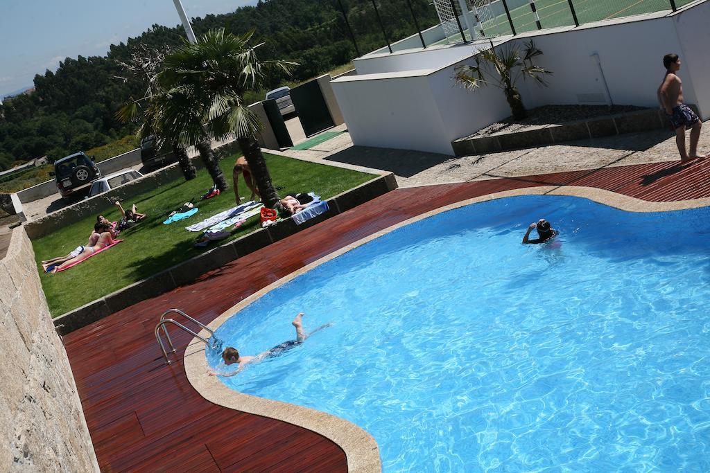 Quinta Do Passal Villa Sao Pedro da Raimonda Exterior photo